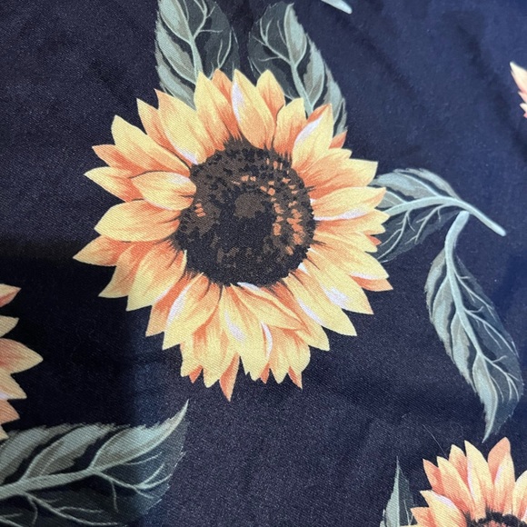 Sunflower dress size small - Picture 4 of 4